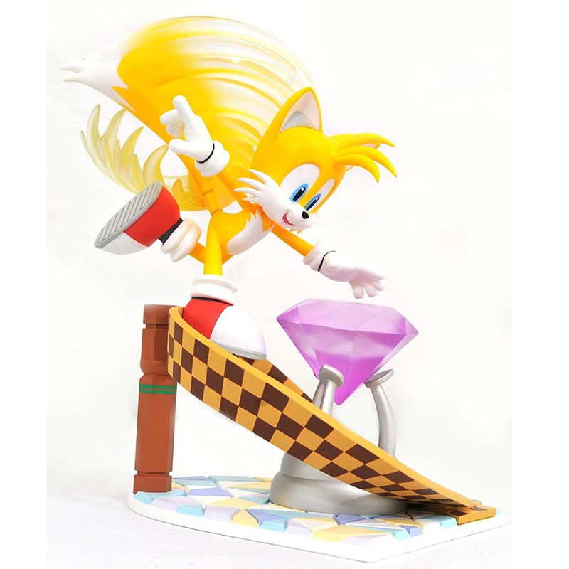 Sonic Gallery Tails 23cm